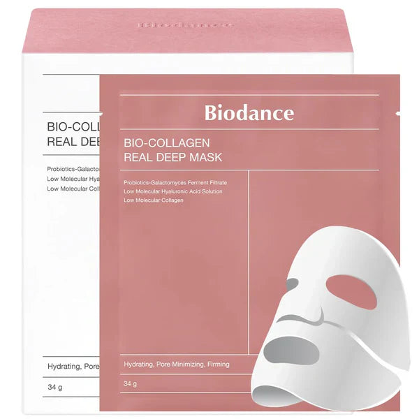 Biodance Collagen Skin Mask